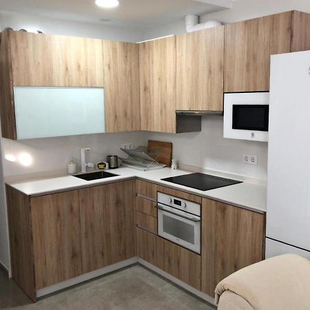 Apartamento Gran Teatro Falla-La Caleta 加的斯 外观 照片