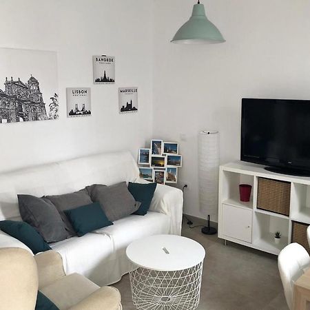 Apartamento Gran Teatro Falla-La Caleta 加的斯 外观 照片