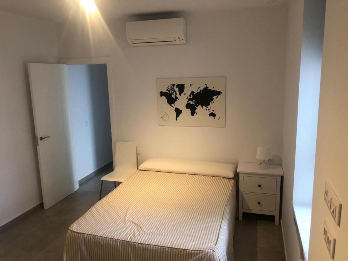 Apartamento Gran Teatro Falla-La Caleta 加的斯 外观 照片