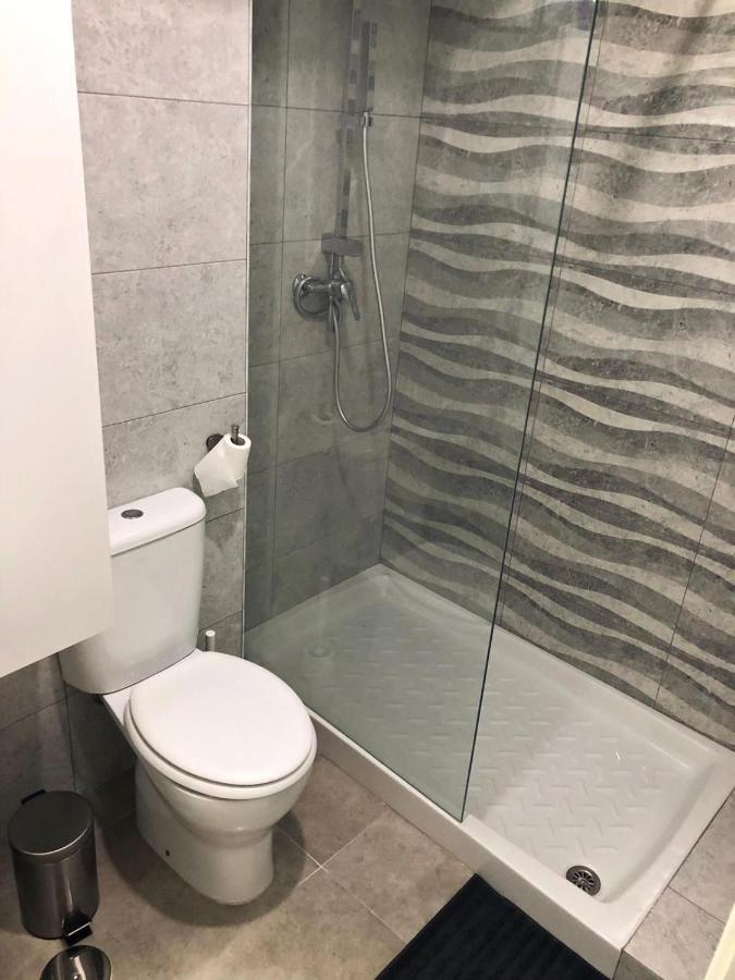 Apartamento Gran Teatro Falla-La Caleta 加的斯 外观 照片