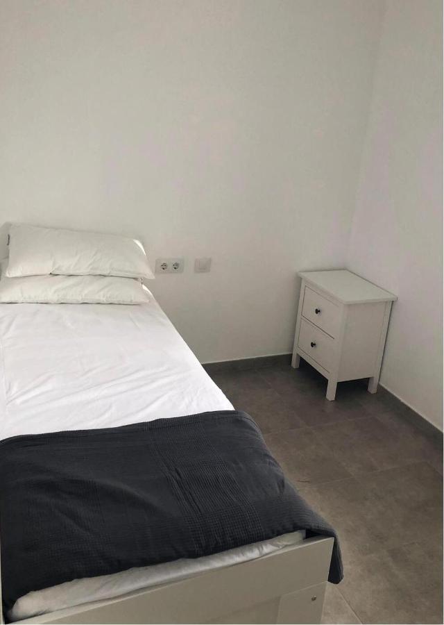 Apartamento Gran Teatro Falla-La Caleta 加的斯 外观 照片