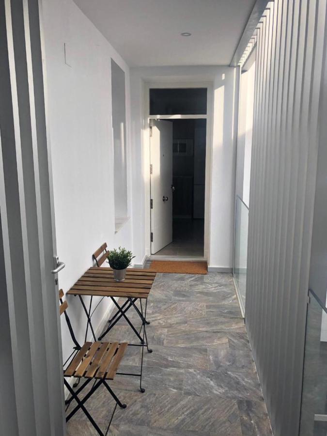 Apartamento Gran Teatro Falla-La Caleta 加的斯 外观 照片