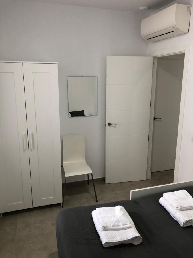 Apartamento Gran Teatro Falla-La Caleta 加的斯 外观 照片
