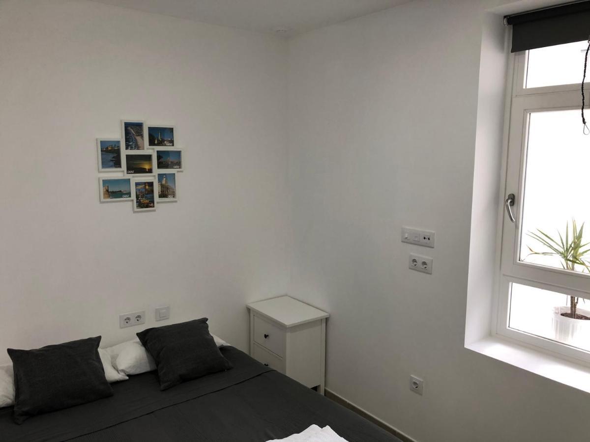 Apartamento Gran Teatro Falla-La Caleta 加的斯 外观 照片