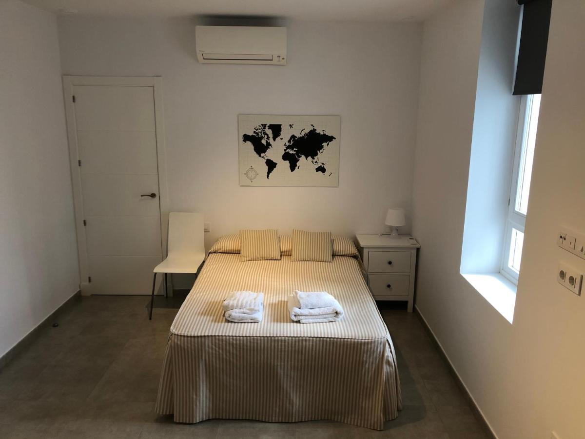 Apartamento Gran Teatro Falla-La Caleta 加的斯 外观 照片